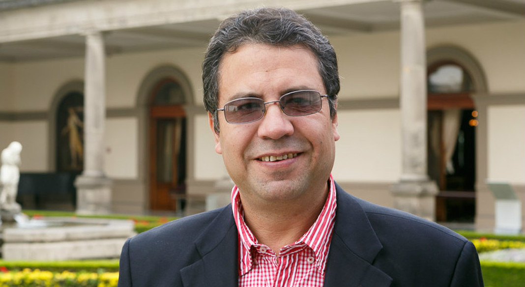 Alberto Salcedo Ramos