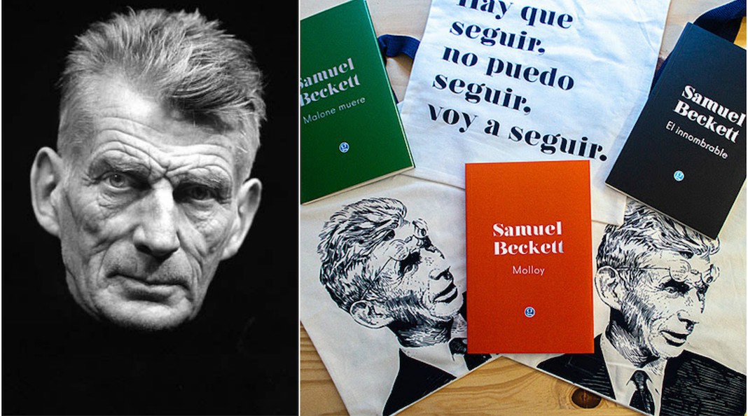 Samuel Beckett