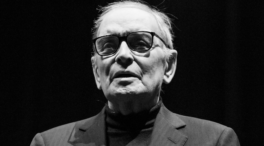 Ennio Morricone