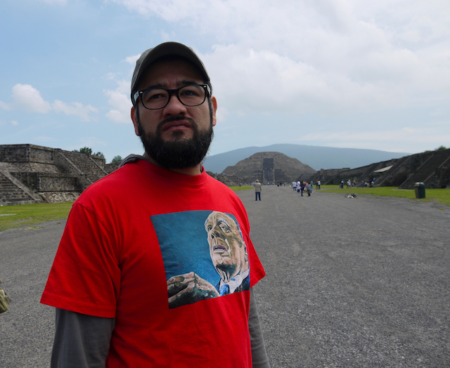 Luis Paniagua Hernández