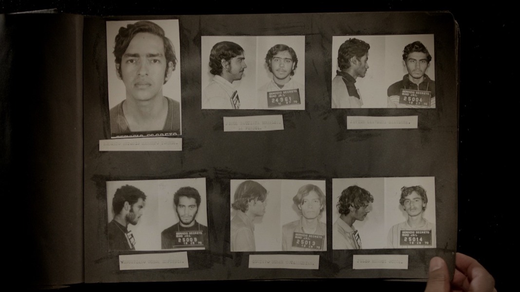 Oblatos, el vuelo que surcó la noche