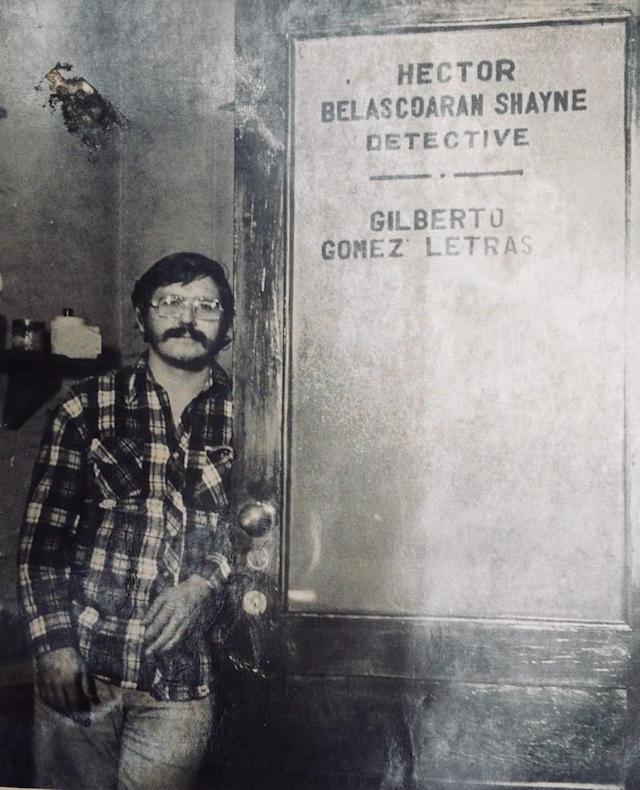 Paco Ignacio Taibo II