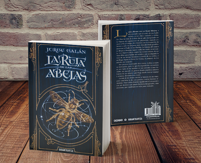 La ruta de las abejas