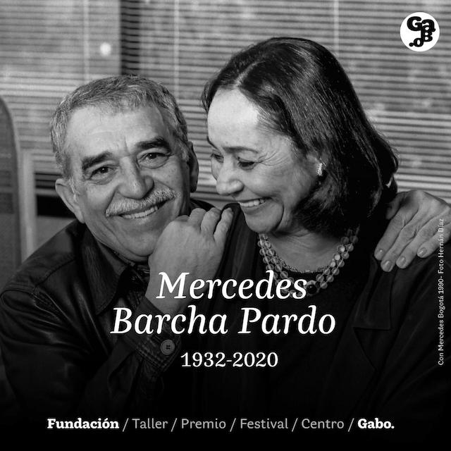 Mercedes Barcha