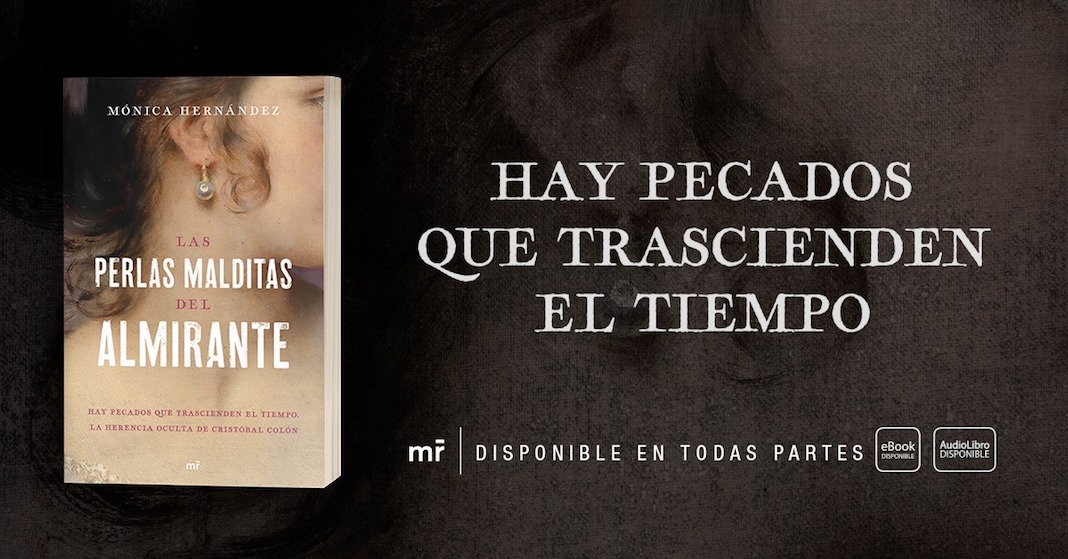 Las perlas malditas del almirante