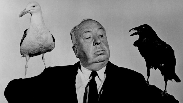 Alfred Hitchcok