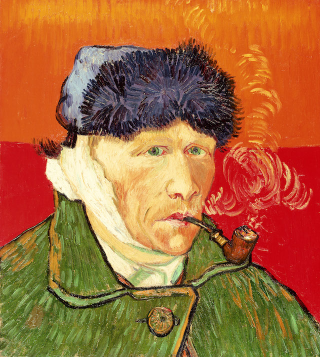 Vincent Van Gogh