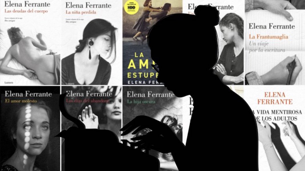 Elena Ferrante