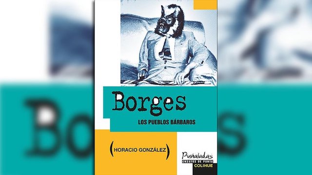 Jorge Luis Borges