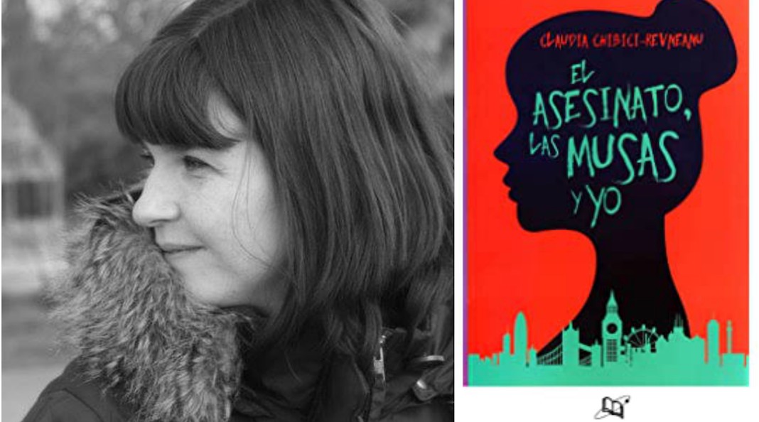 El asesinato, las musas y yo