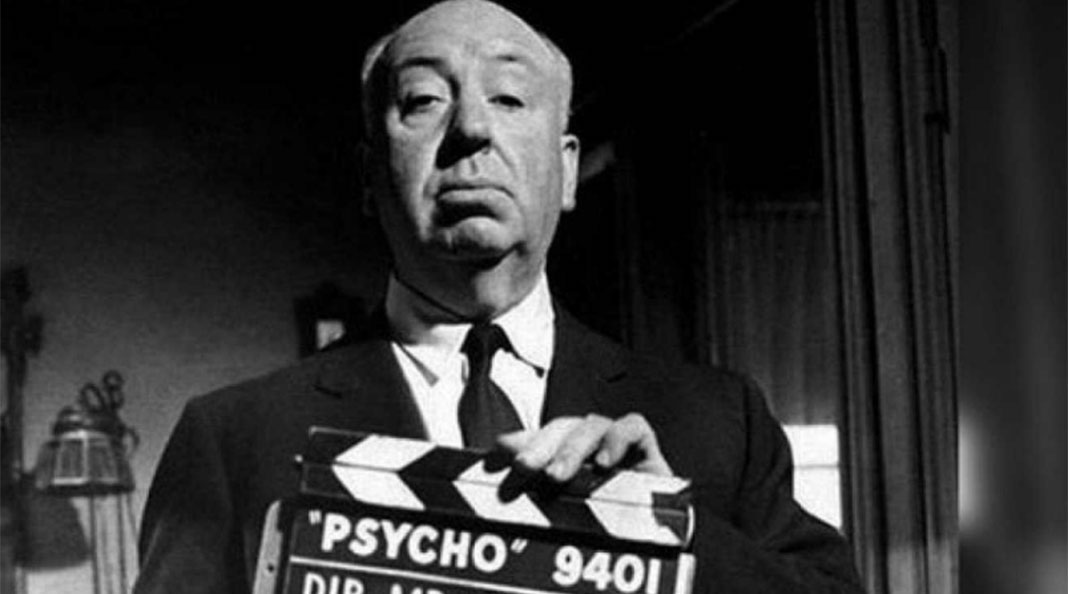 Alfred Hitchcok