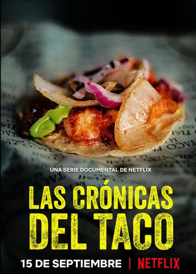 Las crónicas del taco