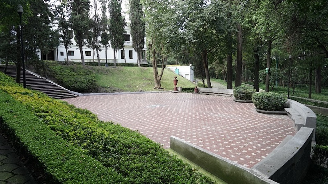 Centro Cultural Los Pinos