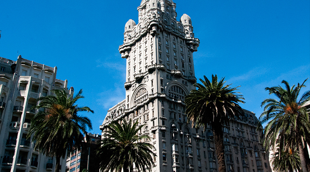 Palacio Salvo Montevideo