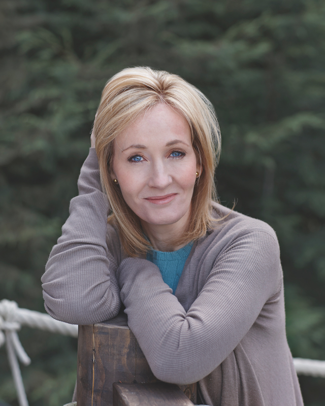 J.K.Rowling