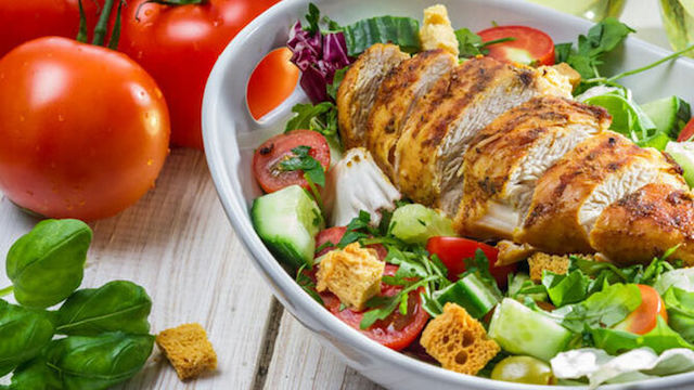 Dieta baja en carbos