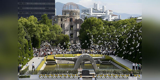  Hiroshima - Nagasaki