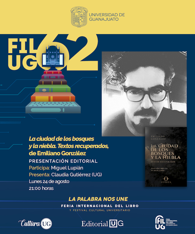 Feria del Libro Internacional de la Universidad de Guanajuato