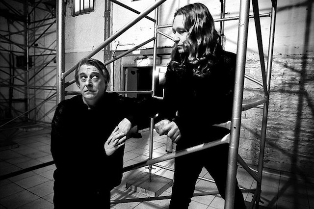 Daniel Melero - Diego Tuñón