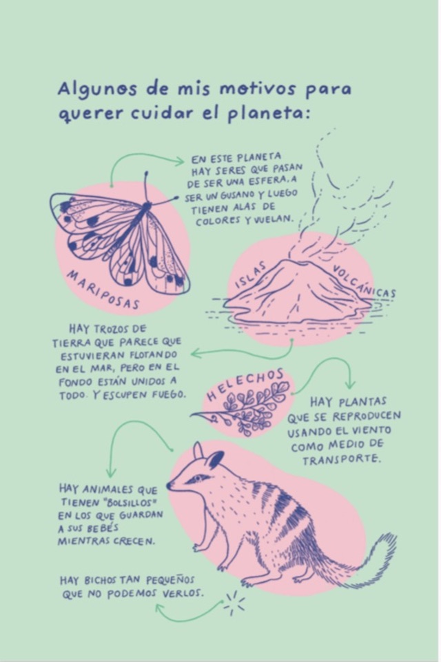 10 pasos para salvar el planeta