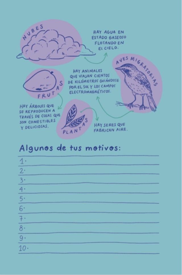 10 pasos para salvar el planeta