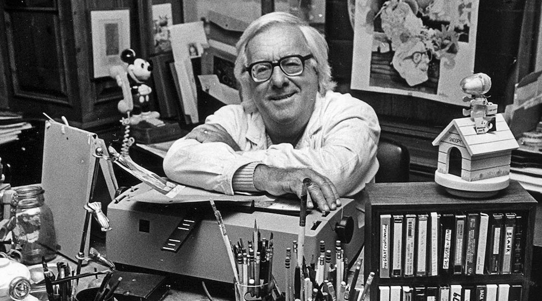 Ray Bradbury