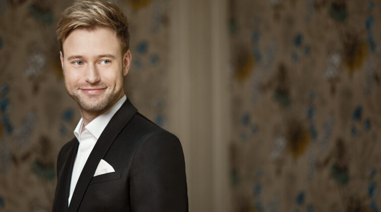 Breaking Music, con Benjamin Appl