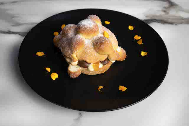Pan de muerto