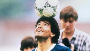 Diego Maradona