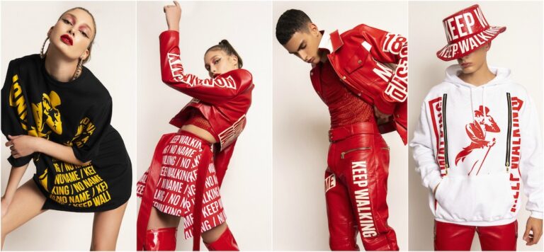 Johnnie Walker x No Name