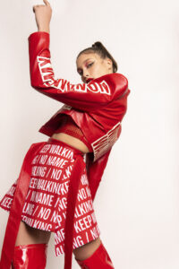 Johnnie Walker x No Name