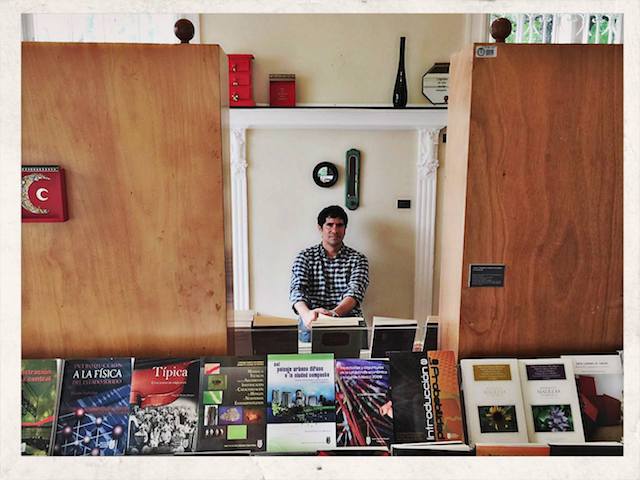 Daniel Centeno Maldonado