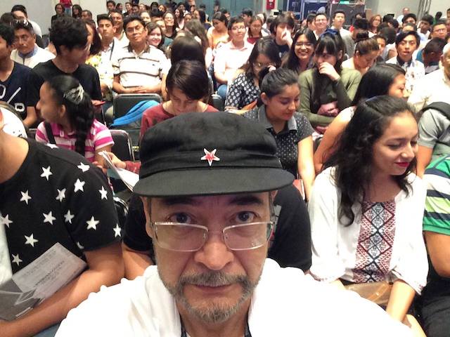 Óscar de la Borbolla