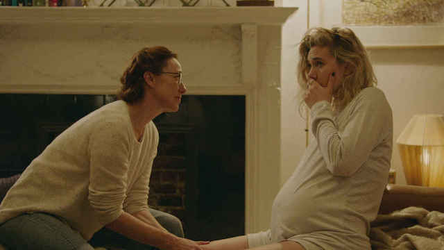 Fragmentos de una mujer