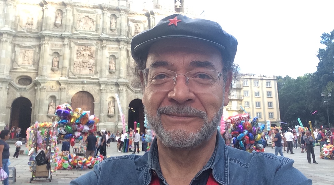 Óscar de la Borbolla