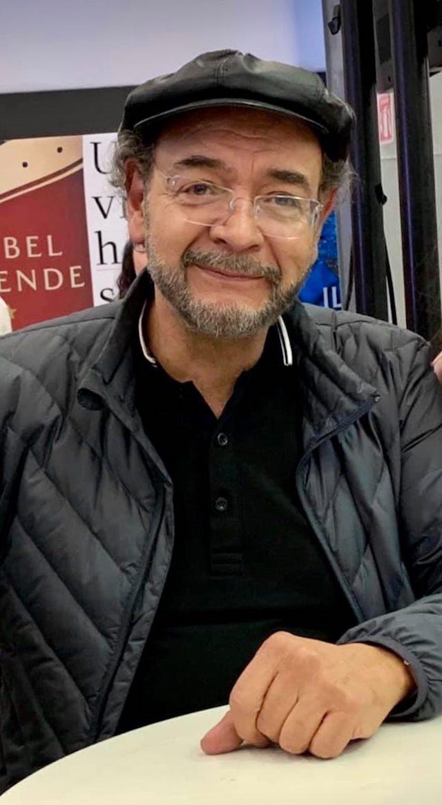 Óscar de la Borbolla