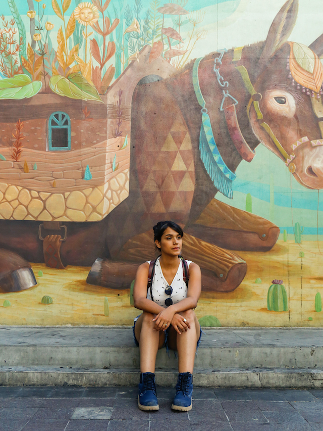 Arte Urbano en Guadalajara