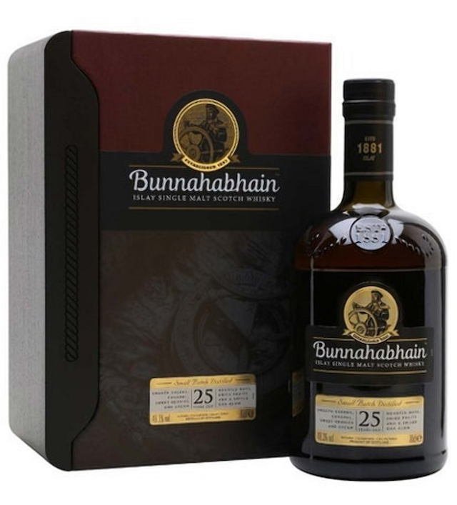 Los 5 mejores whiskys