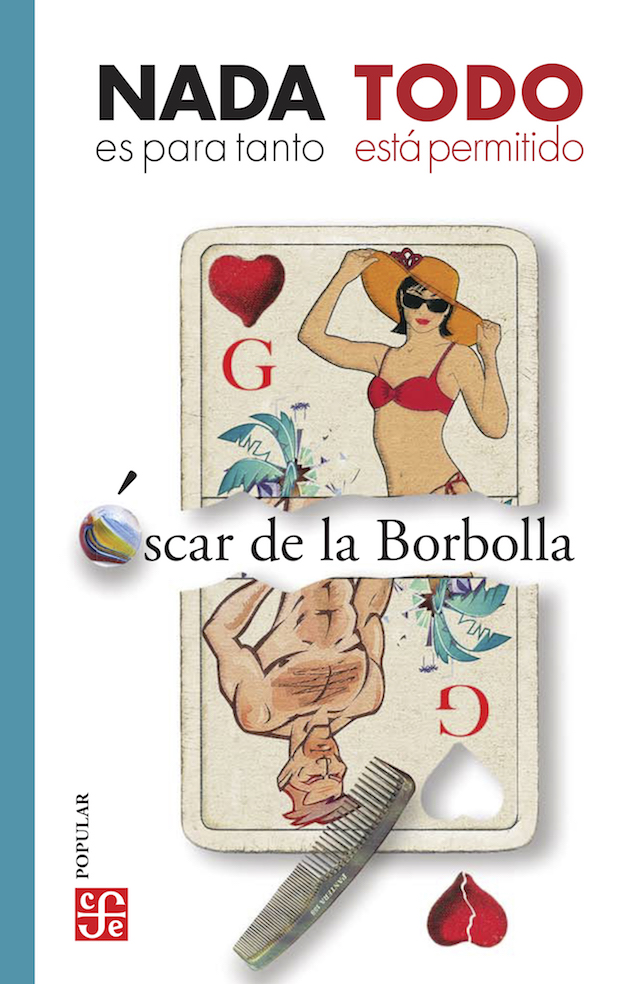 Óscar de la Borbolla