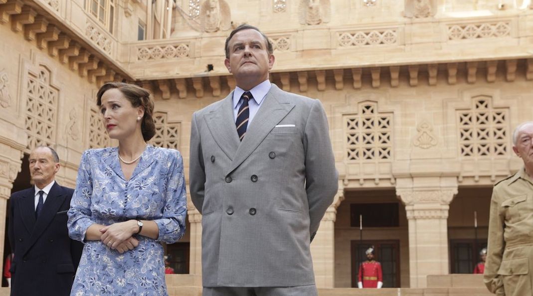 El último virrey de la India