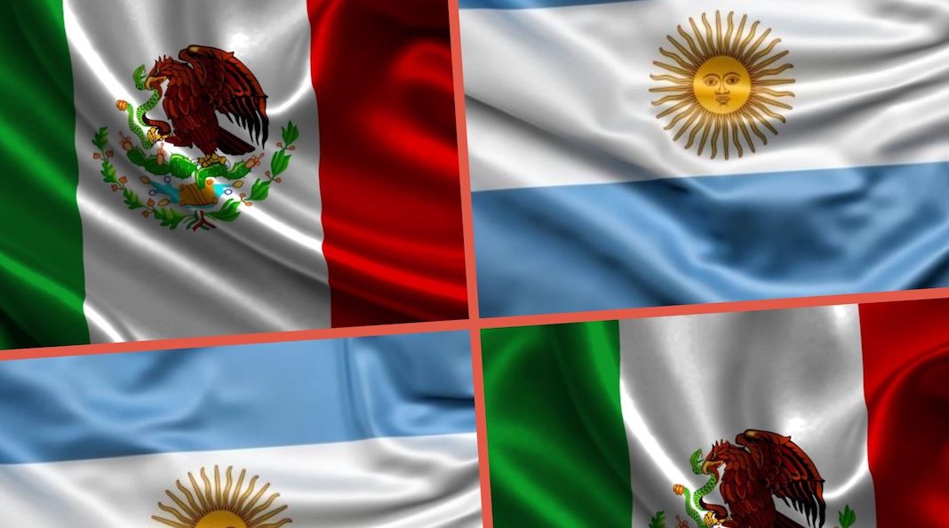 Argentina México