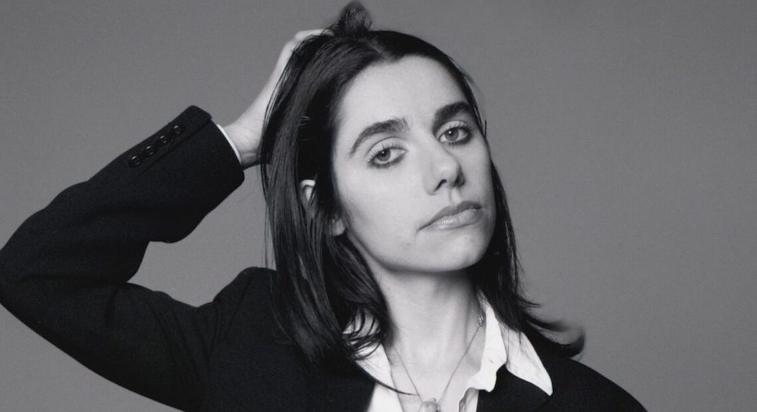 PJ Harvey