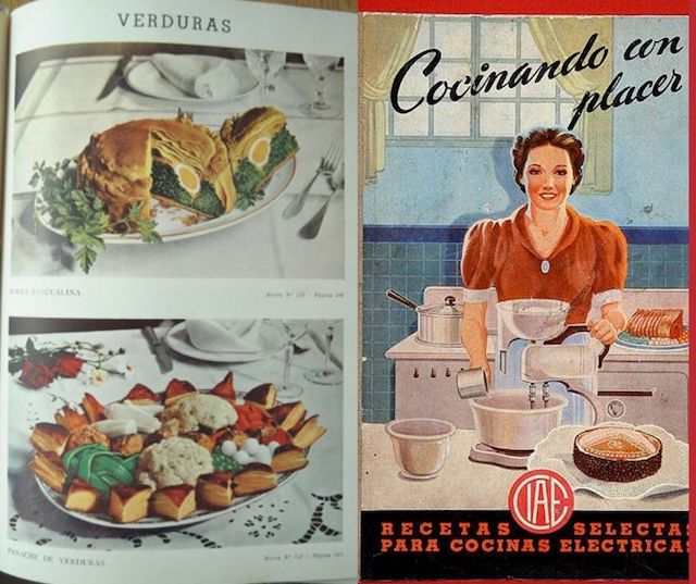 Recetas de antes
