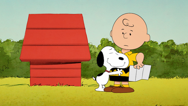 The Snoopy Show
