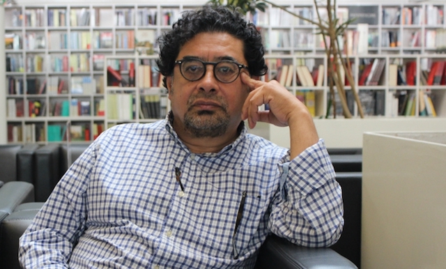 Mario González Suárez