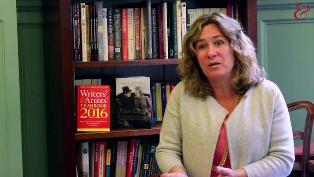 Una mujer sin importancia