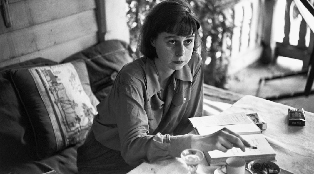 Carson McCullers