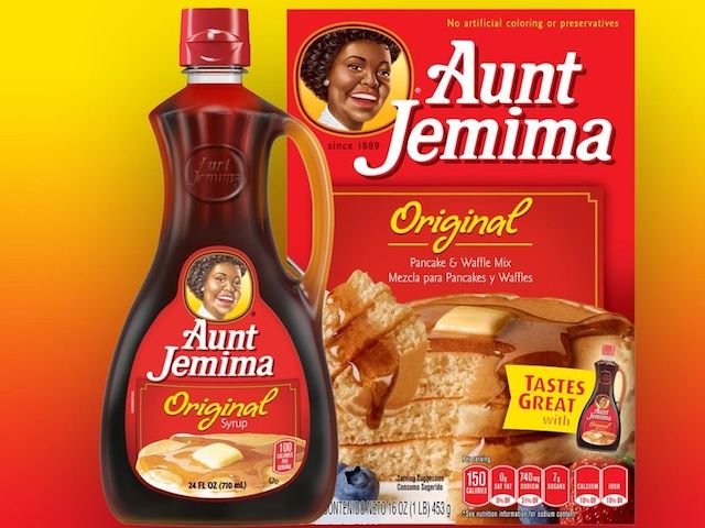 Aunt Jemima