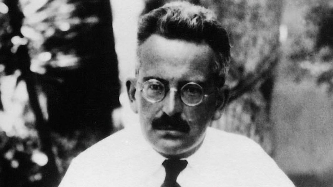 Walter Benjamin