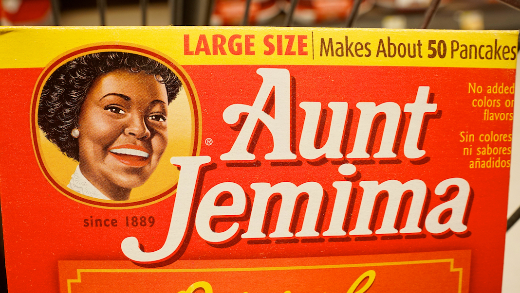 Aunt Jemima